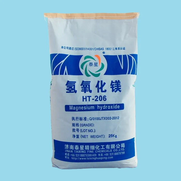 Magnesiumhydroxide van 3 micron