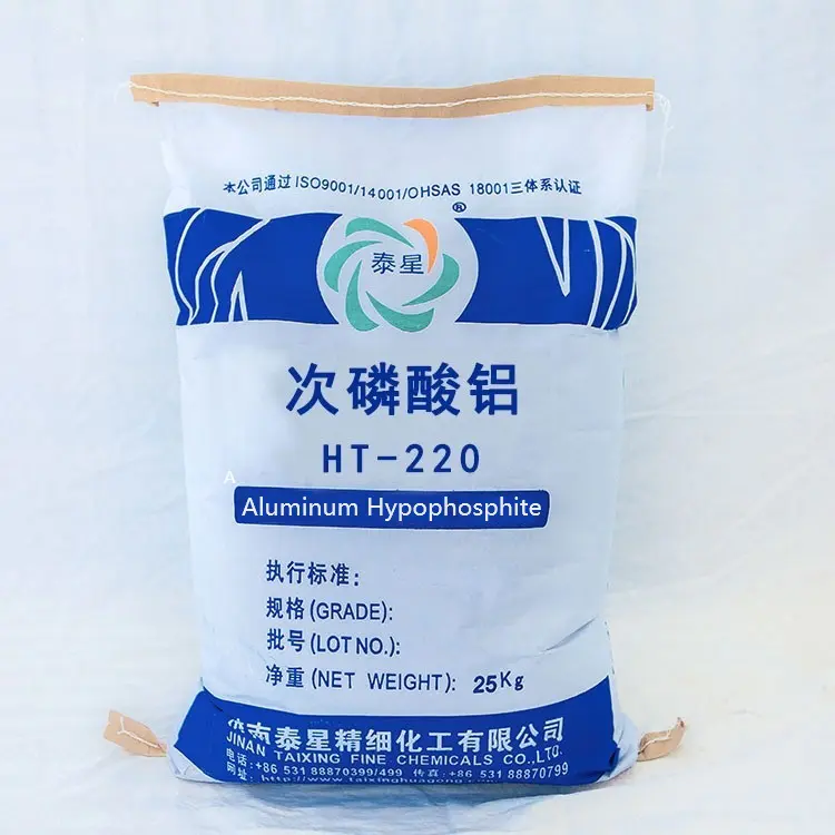 Aluminium hypofosfiet