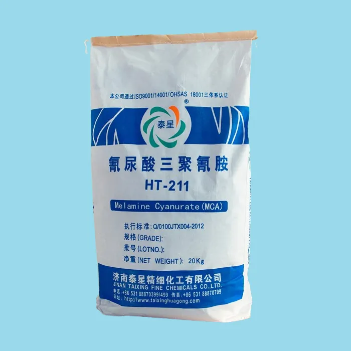 Nylon vlamvertragend MCA